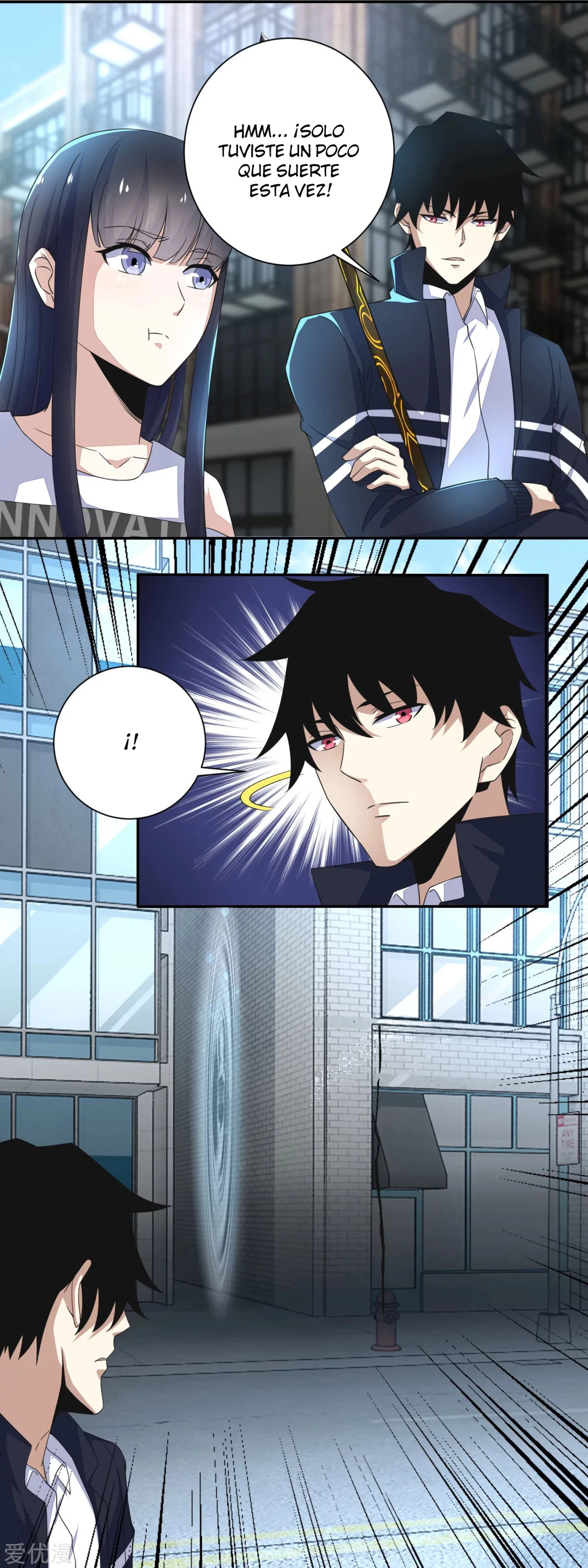 El rey del apocalipsis > Capitulo 65 > Page 21
